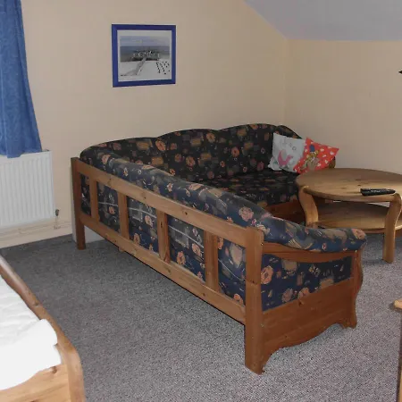 Σπίτι διακοπών Holiday Poseritz/insel Rugen 34329 Poseritz